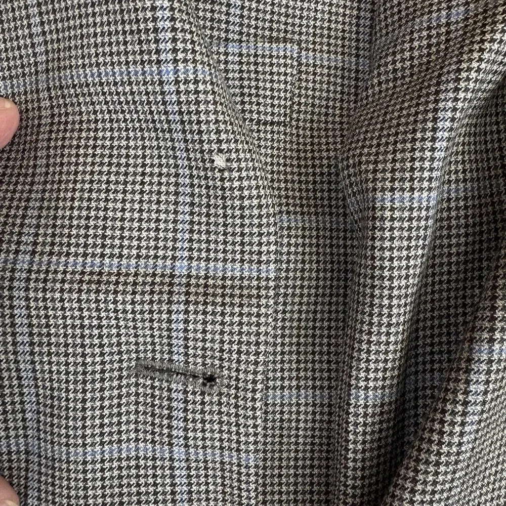Burberry london suit